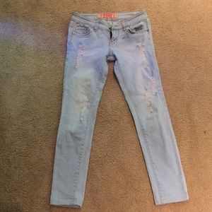 WOMENS OPEN CEREMONY LEVIS